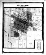 Morrison, Whiteside County 1872